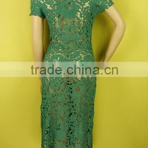 Woman Ladies Fashion Formal Dress Work thumbnail-4