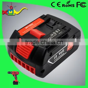 Milwaukee 18v Tools Battery thumbnail-1