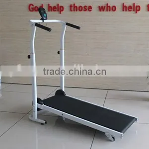 New Arrival Foldable Fitness Walking Machine thumbnail-1