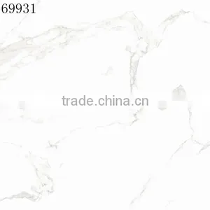 Glazed Ceramic Tile, Floor Tile, Black and White Tiles XP69931 thumbnail-1