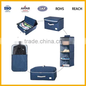 2016 Cheap Price Foldable Suit Cover Cloth Dust Storage Bags thumbnail-1