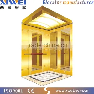 XIWEI 0.4-1.0m/s Speed Small Home Villas Elevation thumbnail-1