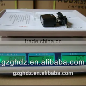 2016 New Fashion Design Electronic Price Computer Scale With Stainless Steel Pan OEM ODM thumbnail-3