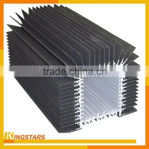Extruded Led Light Aluminum Heat Sink Design Enclosure thumbnail-5