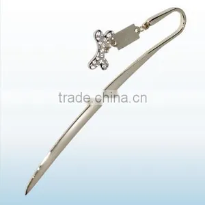 Manufacture Personalized Metal Etched Brass Customized Paper Bookmark thumbnail-6