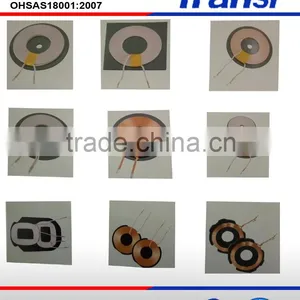 Wireless Charging Coil Silk Wire thumbnail-2