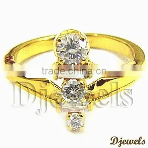 Diamond Wedding Rings, Diamond Jewelry, Diamond Rings thumbnail-1
