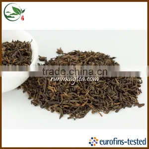 2012 Menghai First Grade Ripe Puer Tea ( Tested , EU Standard ) thumbnail-1