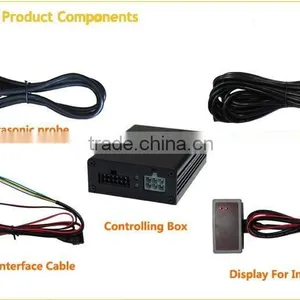 ULS-200 External Non-contact and no Drill Hole Ultrasonic Oil Level Transducer thumbnail-6
