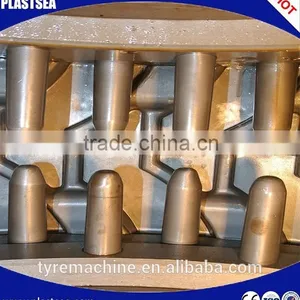 CNC Engraving Forklift Tyres Solid Tire Mold For Mould Making ISO9001 thumbnail-6