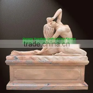 Stone Carving Sculpture Statue thumbnail-1