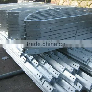 Tubular Communication Steel Tower thumbnail-1