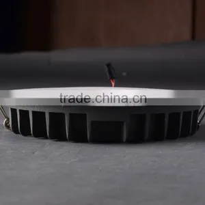 High Quality 300x300mm Led Panel Downlight / Ultra-thin 24mm Surface Mounted Led Ceiling Light thumbnail-2