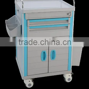 KL-MT 600C Multifunction Medical Trolley Price thumbnail-1