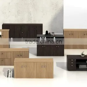 Factory Price Smart Design Metal Office Cabinet Pedestal Credenza(SBD-series) thumbnail-1