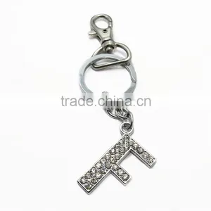 Fashion Zinc Alloy Key Chain Parts For Gifts thumbnail-3