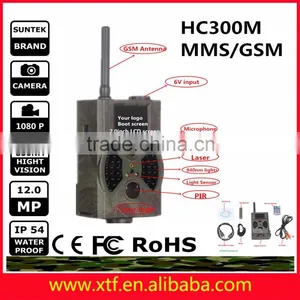 MMS Camera for Hunting Digital Hunting Camera Gprs Hunting Trail Camera thumbnail-4