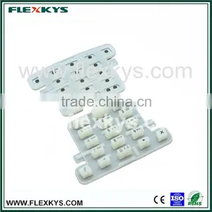 Remote Control Silicone& Rubber Keypad With Techinal Support thumbnail-2