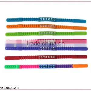 Silicone Bracelet,high Quality Bracelet With Diamond,silicone Accessories thumbnail-1