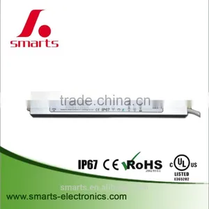 IP67 Design Waterproof 40W 36 Volt LED Driver Power Supply thumbnail-1