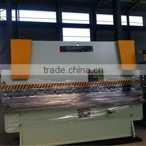 Sheet Press Brake 40ton/2500mm Metal Bending Machine WC67Y-40/2500 thumbnail-2