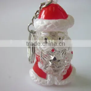Kinds of LED Plastic Animal Toy/gadget With Keyling thumbnail-1