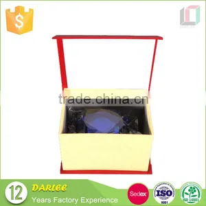 New Products Book Shape Cosmetic Perfume Box Packaging thumbnail-2