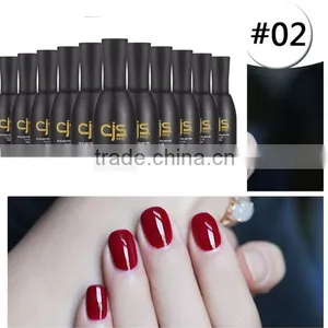 2016 Environmental Tasteless Nail Art UV/LED Gel Polish Factoryd uv Type Gel Polish thumbnail-3