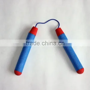 Kids Toy Foam Nunchakus thumbnail-2
