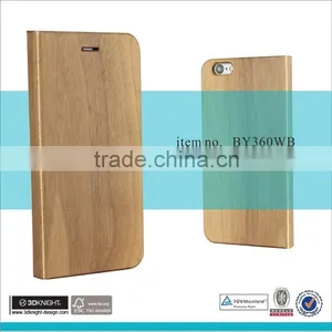 Low Price China Cases for Mobile Universal Wooden Flip Phone Case With Trade Assurance thumbnail-4