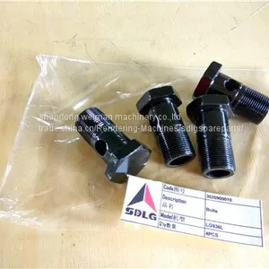 SDLG Orginal Rim Bolts, 3020900010, SDLG Spare Parts for SDLG Wheel Loader LG936L thumbnail-2