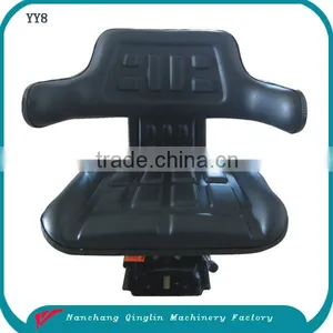 Tractor Seat With Beautiful Appearance and Electric Lock thumbnail-1