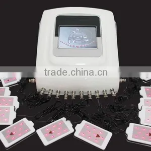 Portable Laser Slimming Machine Home Use Beauty Equipment Lipo Laser Slimming Machine thumbnail-4