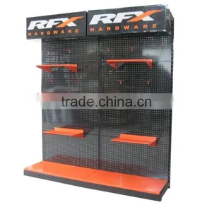 Tool Display Stand With Logo Print /150 KG Load Capacity Metal Tool Stand thumbnail-1