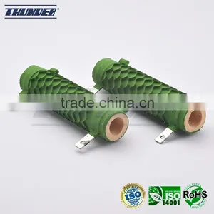 CH Series - 20W Fixed High Power WireWound Resistors (Non-Inductive Optional) thumbnail-1