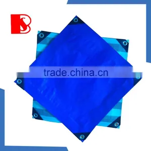 Custom Coloured Tarpaulin, Printable Jumping Tarpaulin in Standard Size,reflective Crystal Clear Pvc Tarpaulin thumbnail-2