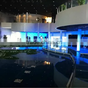 Exhibition Hall Design thumbnail-1