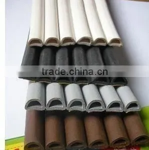 Wooden Door Rubber Seal thumbnail-1