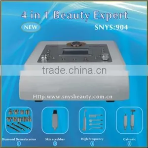 Galvanic Exfoliating Body Scrubber Machine SNYS-904 thumbnail-1