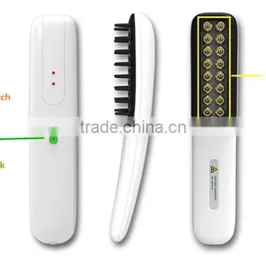 NL-SF650 Newest !Hair Stronger Tool , Massage Comb , Power Grow Comb Laser thumbnail-3