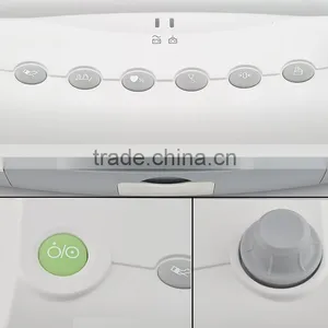 12 Inch Multi Parameter FHR TOCO FM Fetal Monitor NST CTG Detecting Fetus Fetal Movement Single Twins Optional thumbnail-5