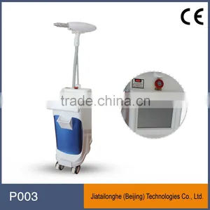Long Pulse ND Yag Epilation Laser Permanent Varicose Veins Treatment Laser Hair Removal/tatoo Removal Machine For Beauty Salon Nd Yag Laser Machine thumbnail-2