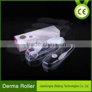 Stainless Micro Needle Therapy Derma Roller 600 Needles for Scar Removal thumbnail-5