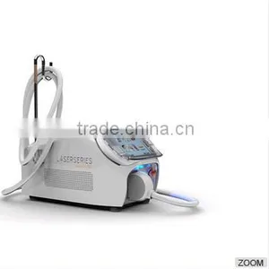 Telangiectasis Treatment 1500MJ ND Yag Tattoo Laser Removal Machine Laser Tattoo Removal Machine 1500mj thumbnail-1