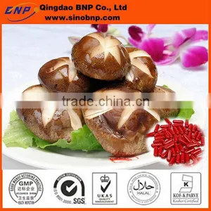 BNP Supply 100% Natural Shiitake Mushroom Capsule thumbnail-1