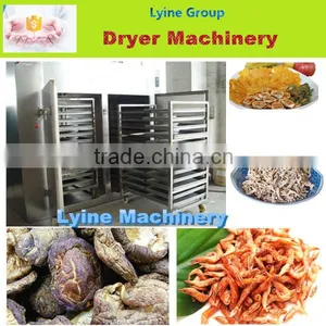 Lyine Commerial Good Quality Mushroom Dryer Machine thumbnail-1