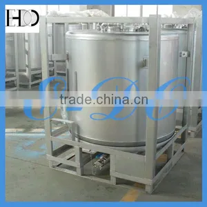 Stainless Steel Cylinder Container for Food Stuff thumbnail-2