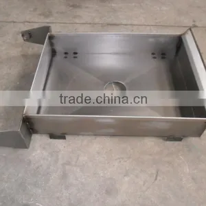 Metal Parts of Machine OEM thumbnail-1