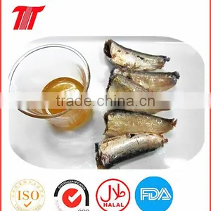 Canned Seafoods Chinese Canned Sardines thumbnail-2