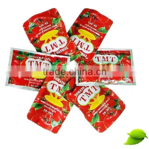 Sachet Tomato Paste China Hot Sell thumbnail-3